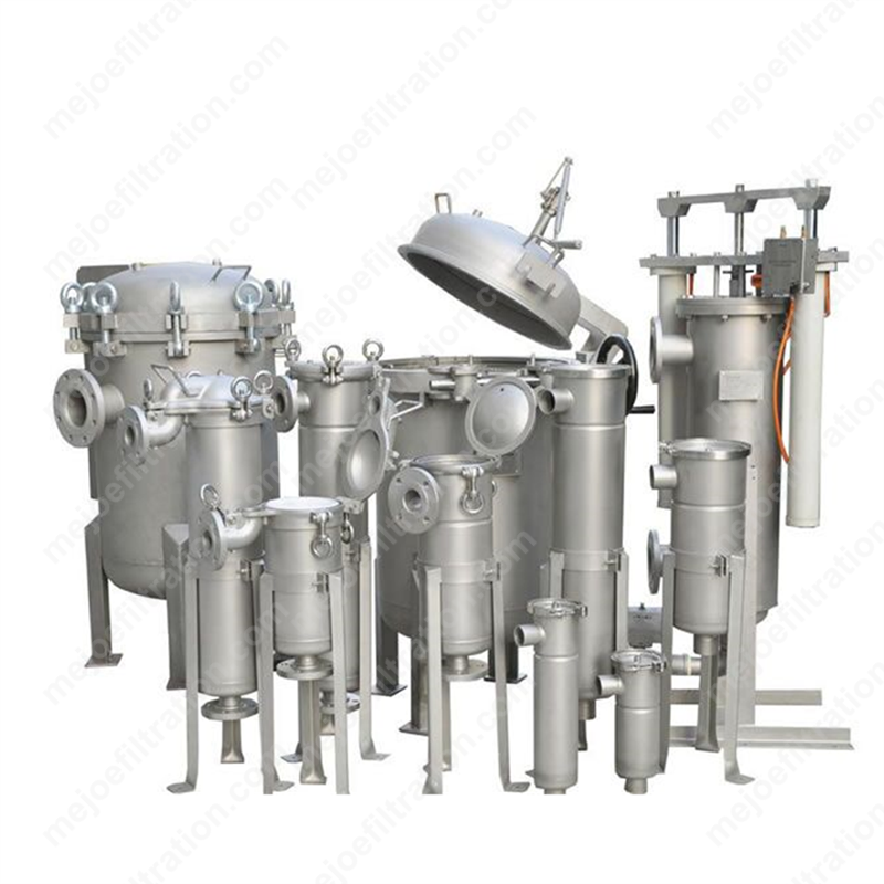 Bag Filter Housing