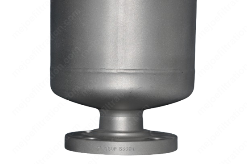 Top-in bag filter housing dimensions and specifications