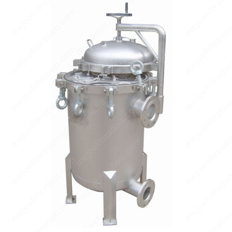 Swing Arm Multi-Bag Filter Housing