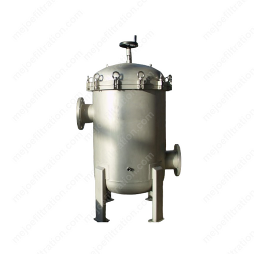 Swing Arm Multi-Bag Filter Housing