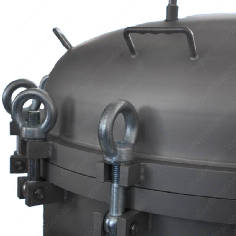 Swing Arm Multi-Bag Filter Housing