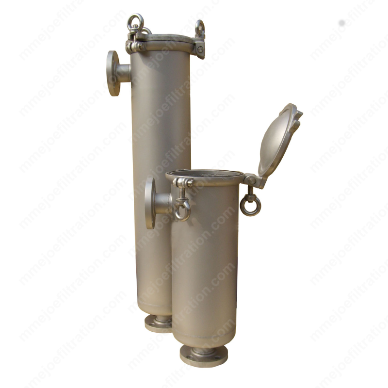 Single Bag Filter Housing – Side-in Entry