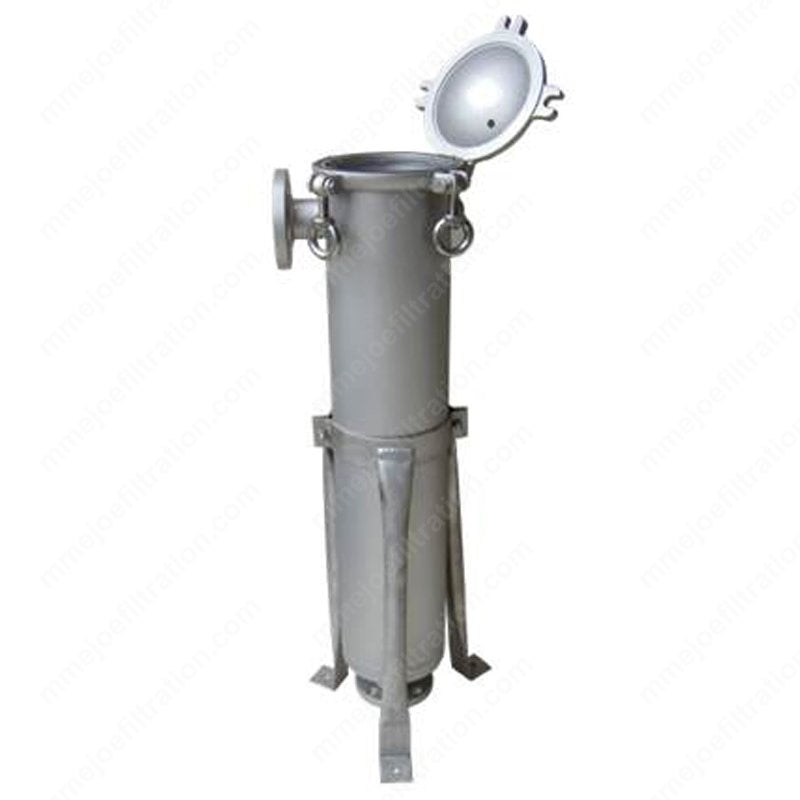 Single Bag Filter Housing – Side-in Entry