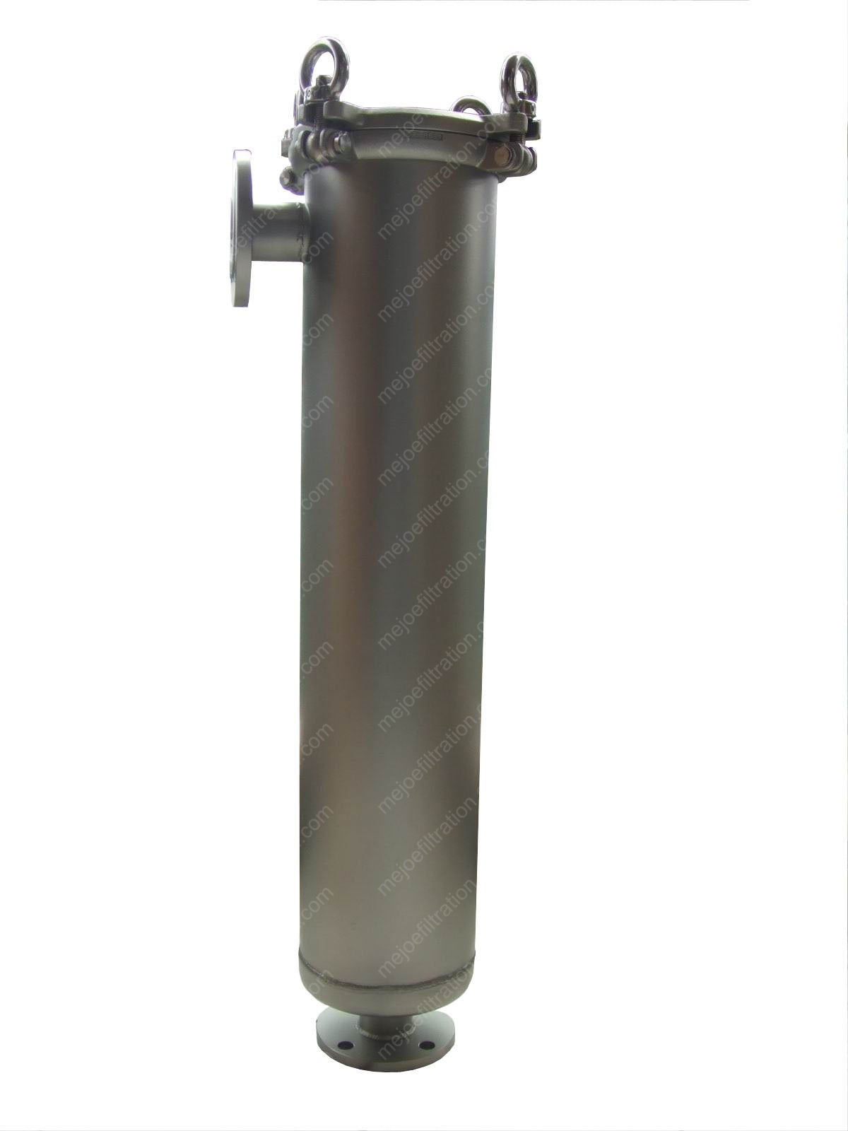 Single Bag Filter Housing