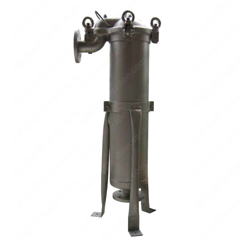 Single Bag Filter Housing – Top-in Entry