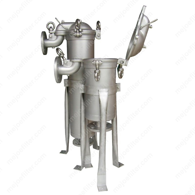 Single Bag Filter Housing – Top-in Entry