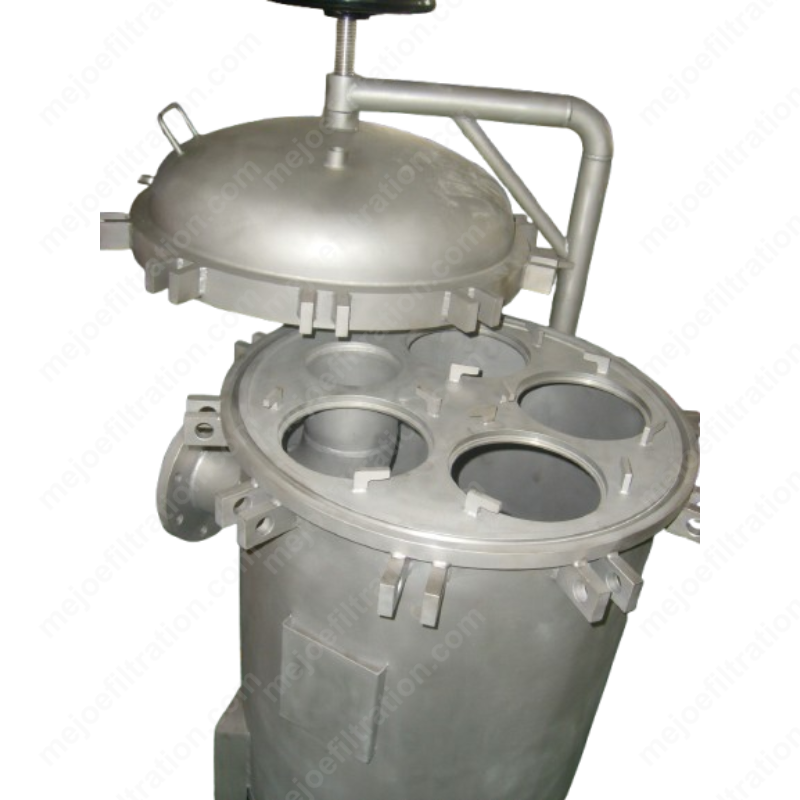 Swing Arm Multi-Bag Filter Housing